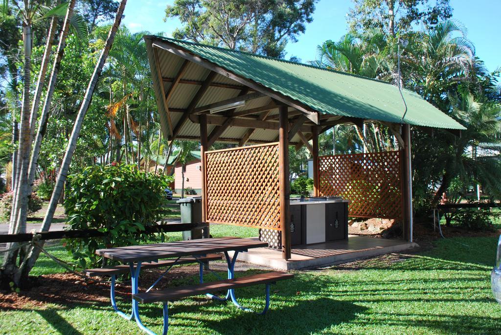 Big4 Tasman Holiday Parks - South Mission Beach المظهر الخارجي الصورة