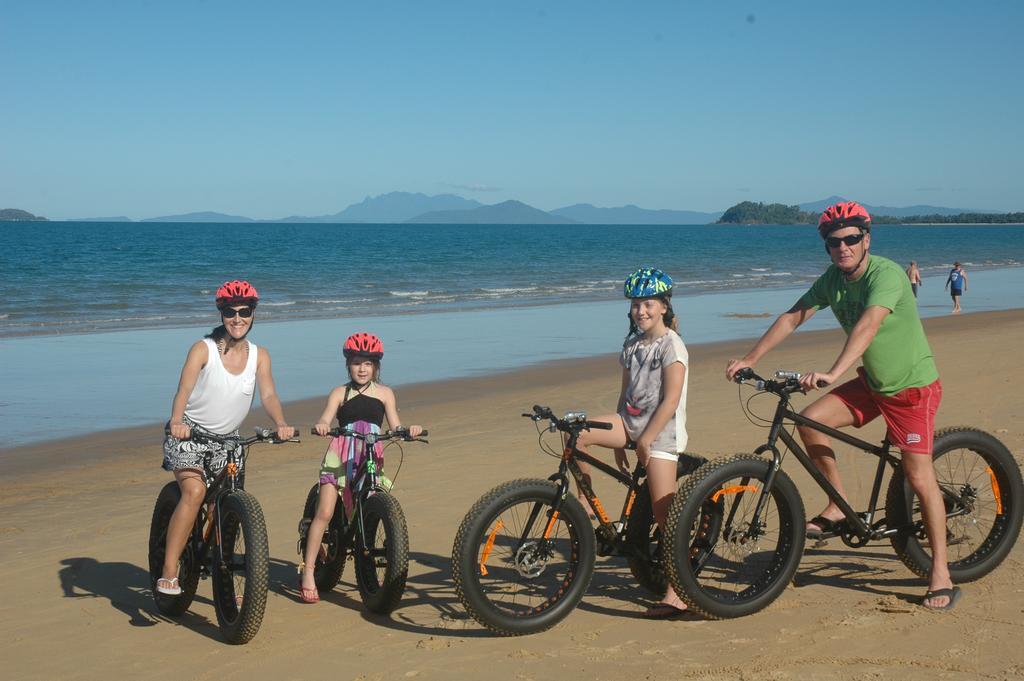 Big4 Tasman Holiday Parks - South Mission Beach المظهر الخارجي الصورة